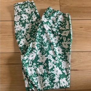 Spiritual Gangster leggings